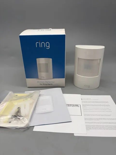 Ring Alarm Motion Sensor Detector (Gen 1) (4SP1S7-0EN0)