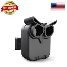 50FT Wireless Motion Detection Sensor - Ideal for Driveways and Outdoor Security