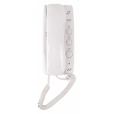 Aiphone Gt-1D Audio Tennant Handset, 3-1/2"Wx7-55/64" H