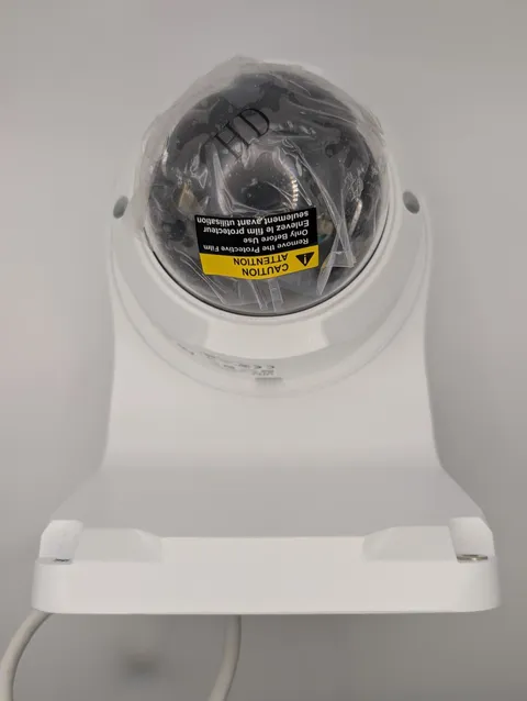5MP Uniview UNV IPC325LR3-VSPF28-D Security Camera PoE IP Dome Weatherproof