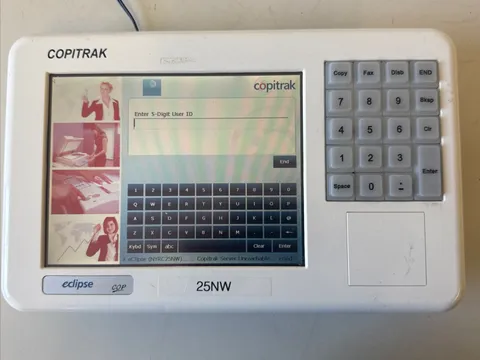 Nuance eclipse ECL Copitrak 24SW-CP 
