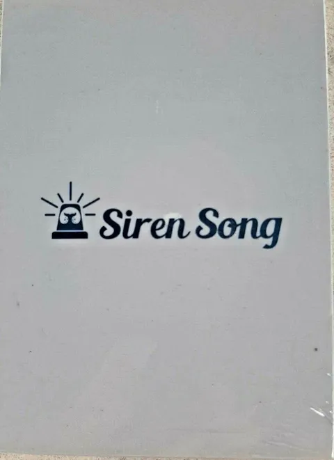 Siren Song Personal Alarm for Keychain