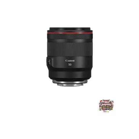 Canon RF50mm F1.2L USM Prime Standard Lens (Compatible with EOS R) RF5012LU