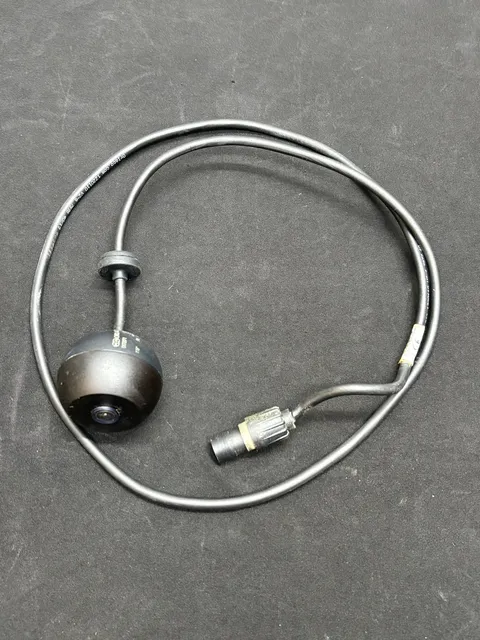 Orlaco 0172071 118° PAL Heavy Equipment Vehicle Camera w/ Cable