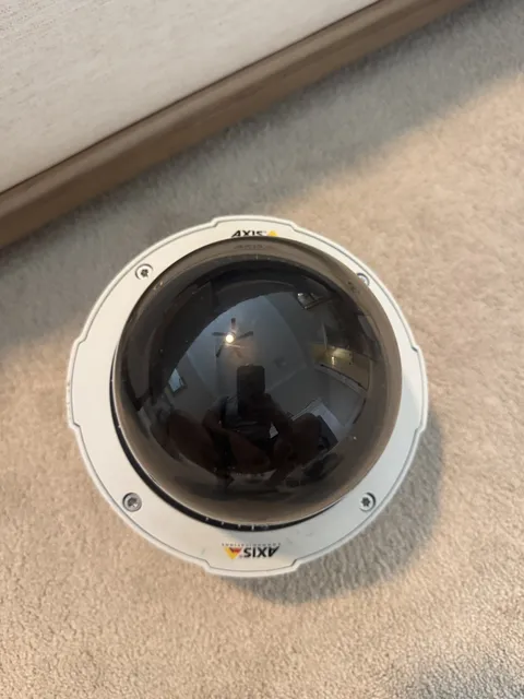 AXIS Q6034-E 60Hz 1080p PTZ Outdoor Network Dome Camera