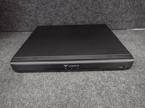 LUMINYS R52-16PA R5 Mainstream Series NVR, 8K 16 Channel, 16 PoE
