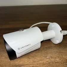 Amcrest IP5M-B1186EW-28MM Wired Outdoor POE Bullet Security Camera