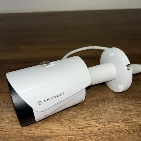 Amcrest IP5M-B1186EW-28MM Wired Outdoor POE Bullet Security Camera