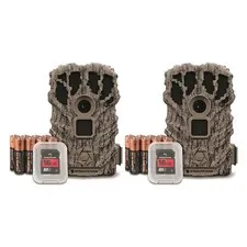 Stealth Cam GSM Range Cam Wireless Cellular Outdoor Weatherproof Security Camera