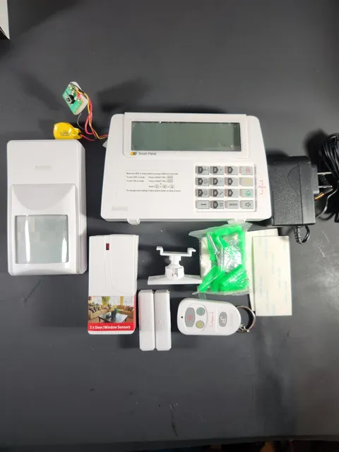 Sabre Wireless Home Protection System WP-100 New