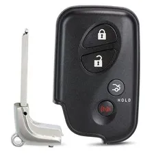 Keymall Smart Key Fob Keyless Entry Remote Replacement For Lexus Es350/Gs350