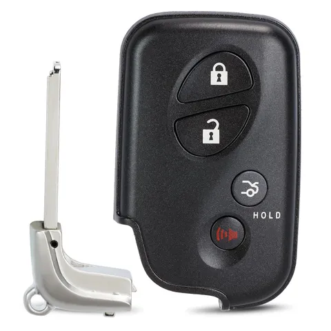 Keymall Smart Key Fob Keyless Entry Remote Replacement For Lexus Es350/Gs350