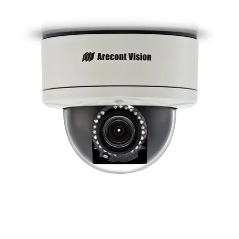 Arecont Vision AV2255AMIR-H  2.1 MP 1080p MegaDome 2, IR-LED, Day/Night, Heater