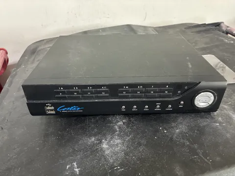 Costar CR1600E-2000 16 Channel H.264 Digital Video Recorder