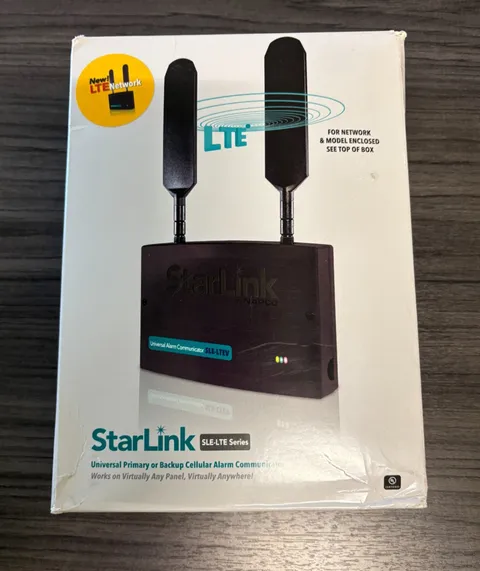 NAPCO SLE-LTEV  *VERIZON StarLink Cellular Universal Intrusion Communicator