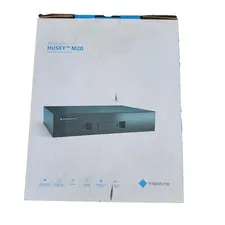 Milestone Husky M20 NVR HM20-4T-16 16 Channel XProtect 4TB NEW Open Box