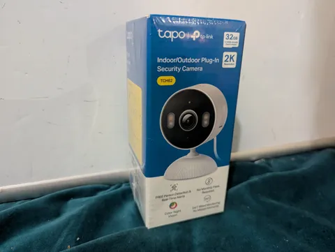 Tapo MagCam 4K Outdoor Wireless Security Camera TCH62