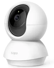 TP-Link C200 Tapo Pan/Tilt Security Camera for Baby, Pet W Motion Detection . B2
