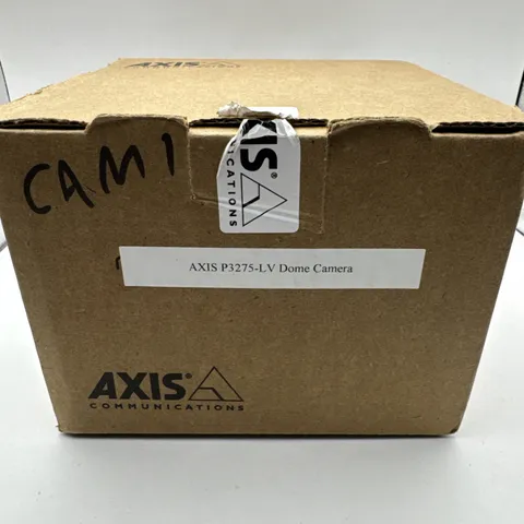 New AXIS Communications P3275-LV 03149-001 2MP IP Network Camera w 3.4-9.8mm Len