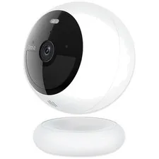 Alexa Compatible Camera | Color Night Vision | Magnetic Base