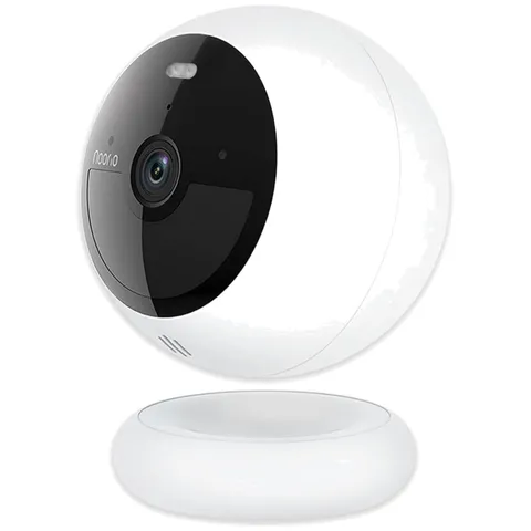 Alexa Compatible Camera | Color Night Vision | Magnetic Base