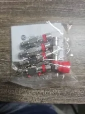Beldin FS59BNCUS 5 Piece Pack Splice/snap-on Connector Security CCTV COAX