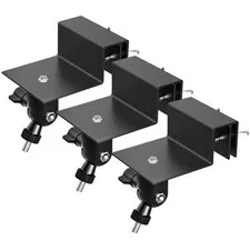 Weatherproof Gutter Mount Compatible with Blink xt/xt2/Outdoor/Eufycam 2/E/2C...