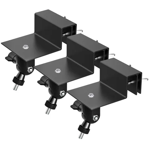 Weatherproof Gutter Mount Compatible with Blink xt/xt2/Outdoor/Eufycam 2/E/2C...