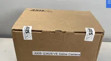 Axis Q3628-VE 8MP Varifocal Lightfinder WDR IP Camera 4k PTRZ 02617-004