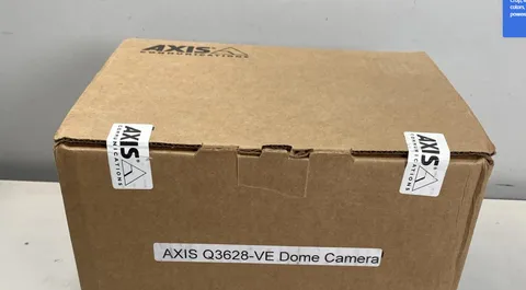 Axis Q3628-VE 8MP Varifocal Lightfinder WDR IP Camera 4k PTRZ 02617-004
