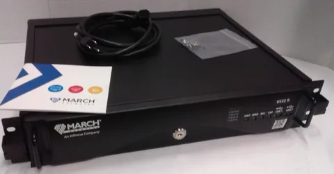 NVR 8532 MarchNetwork 3X3 TB lX