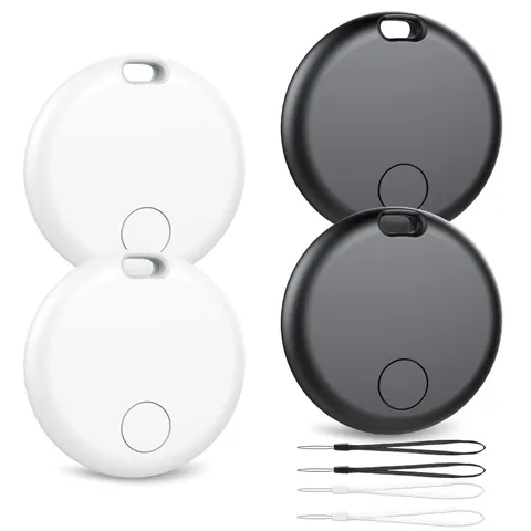 Air Tracker Tag for Android 4 Pack(NOT iOS or Huawei), Bluetooth Tracker Andr...