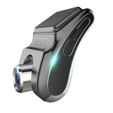 1080P HD Car Mini Dash Cam DVR Camera Video Recorder ADAS 170° Loop Recording
