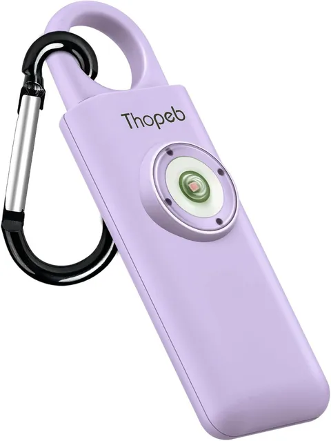Thopeb–The Original Personal Safety Alarm for Women Self Defense – Elders & 