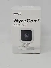 WYZE Cam v3 with Color Night Vision, Wired 1080p HD Indoor/Outdoor Camera