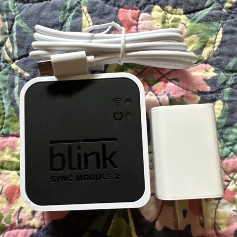 Blink Sync Module 2 for existing Blink Outdoor (3rd Gen) Home Security Systems