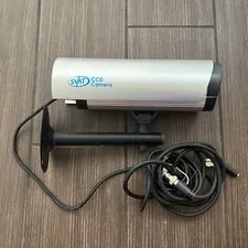 Svat CV32 Black & White Outdoor CCD Camera 1/1 On eBay
