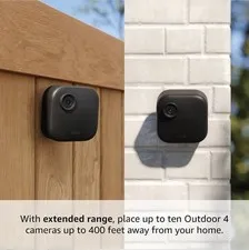 Blink Security Complete System w/3 Cameras and Sync2 Module