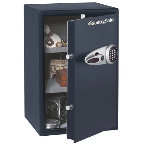 SENTRY SAFE T6-331 Safe,Steel,2.18 cu ft 6MPK2