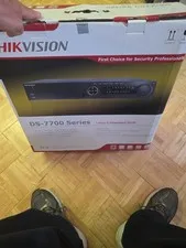 security dvr/NVR 16 channel security