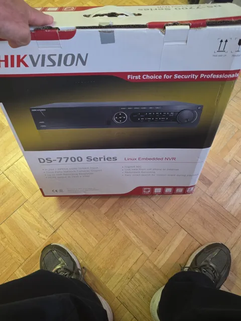 security dvr/NVR 16 channel security