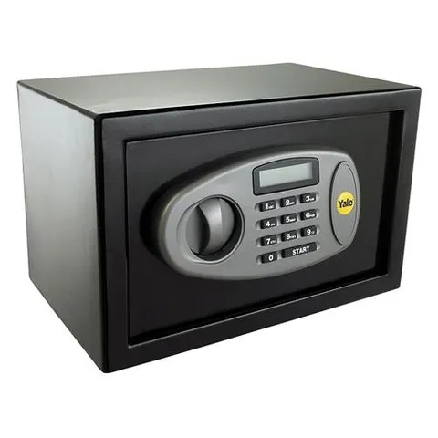 Yale Locks Small Digital Safe YALYSS