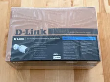 D-Link DCS-4703E Vigilance Full HD Outdoor PoE Mini Bullet Camera