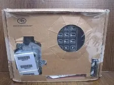 SARGENT AND GREENLEAF SG 6128-240 Electronic Safe Lock NEW SEALED