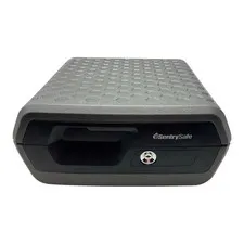 SentrySafe 0.36 cu ft Fireproof Waterproof Safe Box Home CHW30100 (OB)