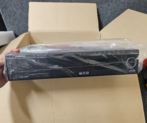 Samsung SNR-6400 64 Channel Network Video Recorder NVR  - NEW OPEN BOX