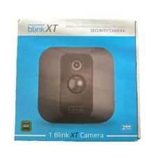BLINK XT Battery Powered Security Camera Add-On HD Video Cloud Storage XT1 XT2