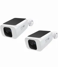2 eufy Security SoloCam S220 Wireless 2K Solar Security Camera Outdoor T8134