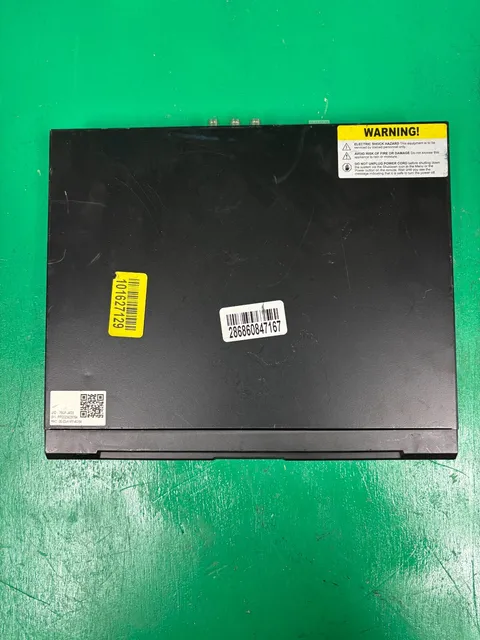 KAC450F-V3 HD DVR - Power cable not included