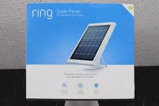 Ring 8ASPS7-WEN0 Solar Panel for Spotlight Cam Battery